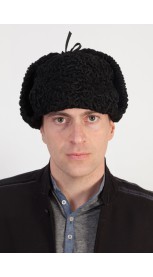 Persianer  Pelzmütze - Hut russischen Stil - Voller Pelz